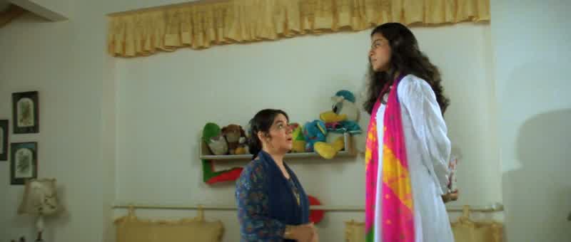 Why hide anything from me When a girl is grown upher mother becomes her friend Show that to me