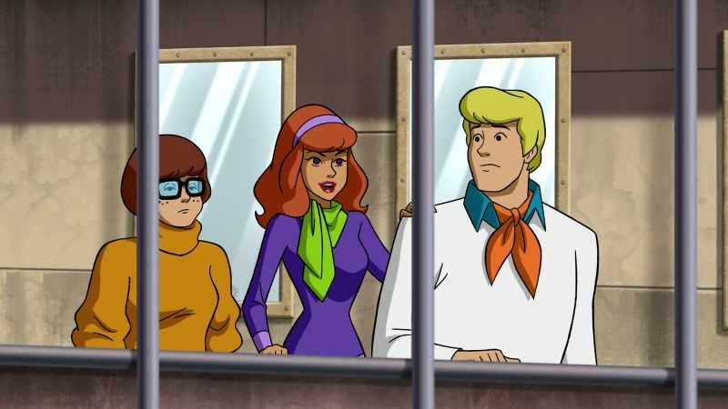 Why, I was about to try and solve the mystery