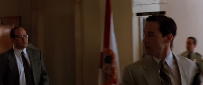 As your attorney I'm advising you to keep the fuck away from me