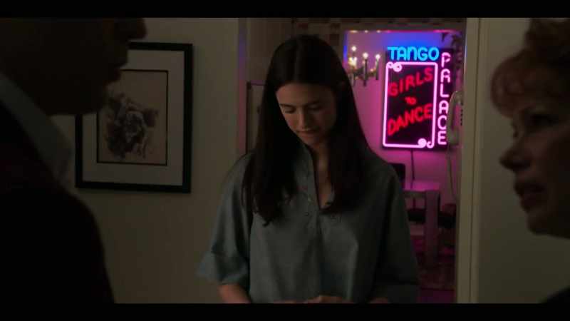 Why? -I don't want her to get her hopes up