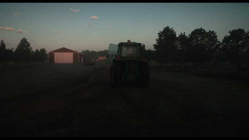 Why I like to be considered a rancher is because…