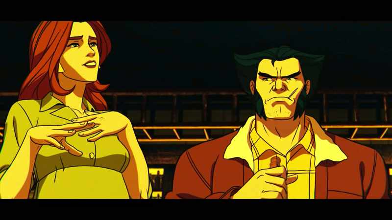 Why, I'm Jean Grey, humble telepath extraordinaire