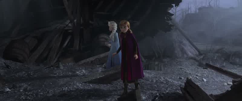 Why is their ship here?