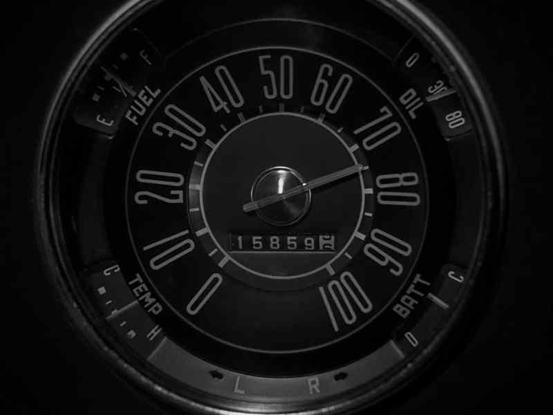 Why, this is too fast!