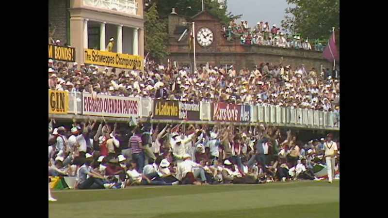Why isn't England at Lord's?
