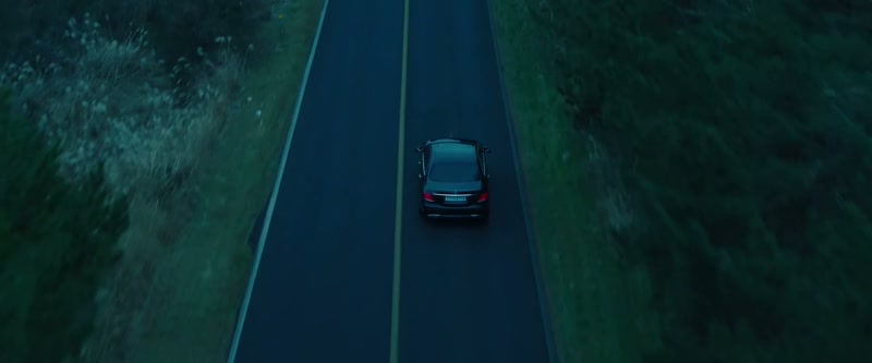 Why isn't he overtaking me if he's so damn busy?