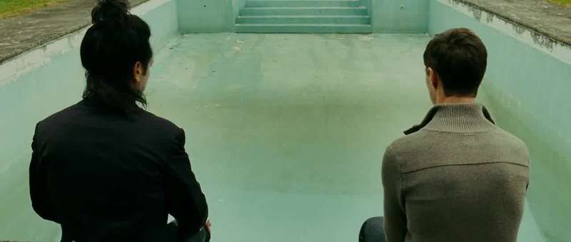 Why isn't there any water in your pool