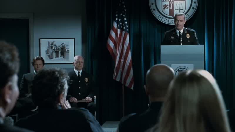 Why isn't this a joint press conference with the FBI?