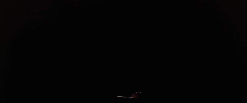 Why is it so dark