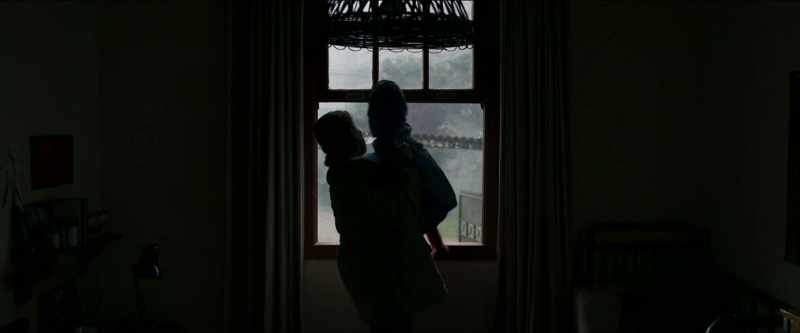 Why is it foggy, mom? - Because it is like this today