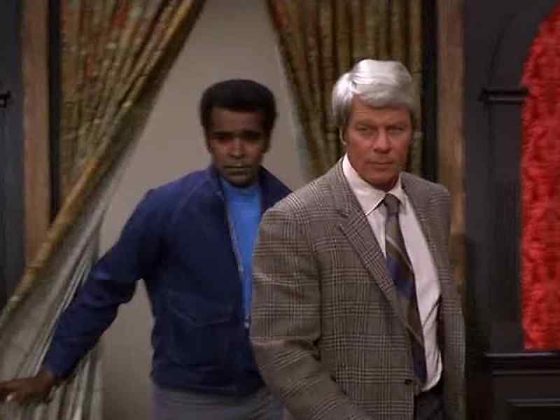 Why is it, Henry, every time I say black, you say white?