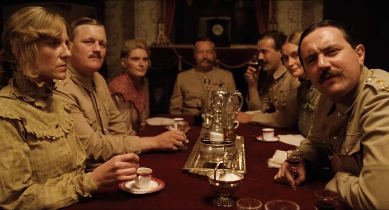 Why is it he's referred to as Breaker Morant