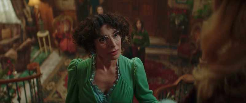 Why is it that because Margherita made two daughters, that now I