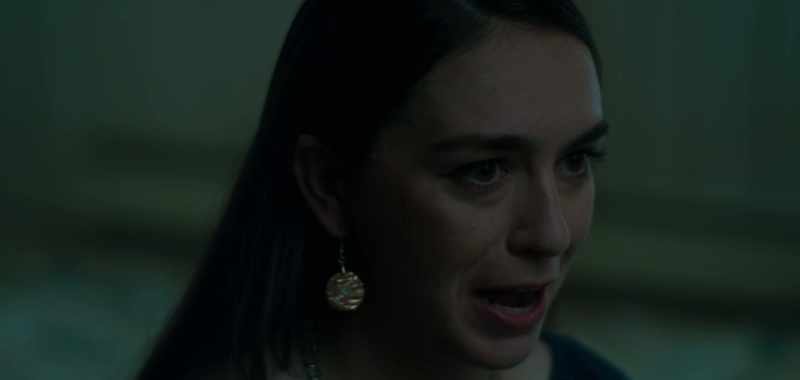 Why is it that the Indian burial ground