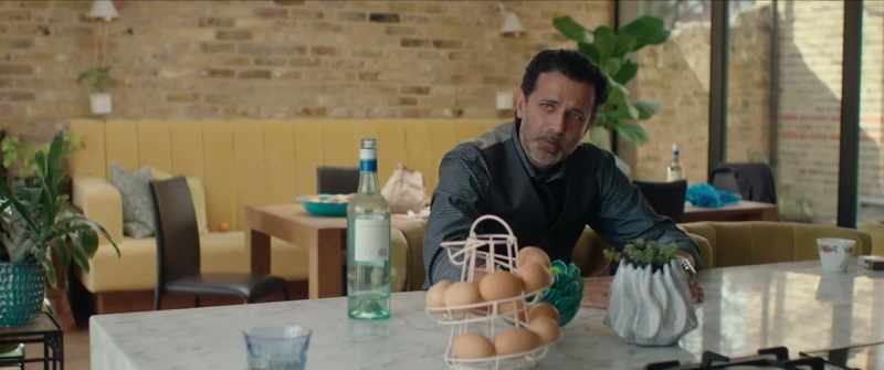 Why? - It wasn't the right time, Harv