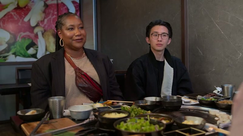Why it's called soul food