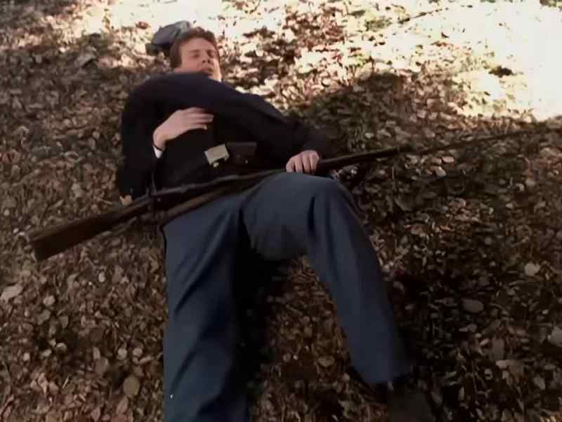 Why kill us? This is not a game