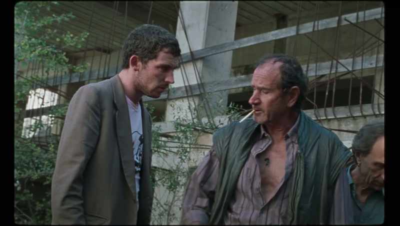 Why me? - You get the honour, you found it