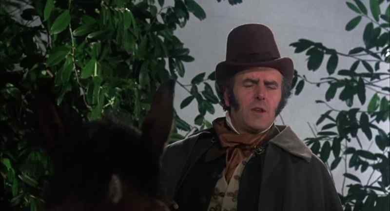 Why, Mr. Morton! - General Spielsdorf!