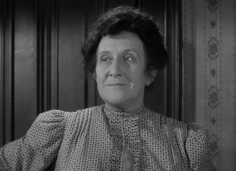 Why Mrs mcgillicuddy how charming you look