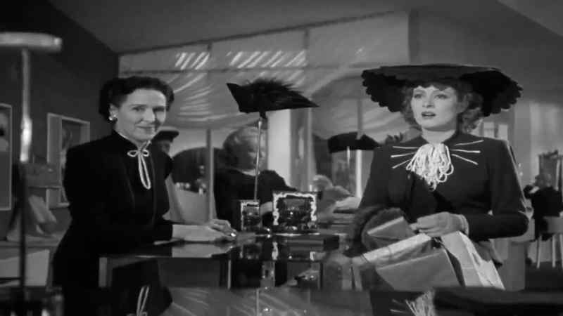 Why, Mrs. Miniver. - You know, I