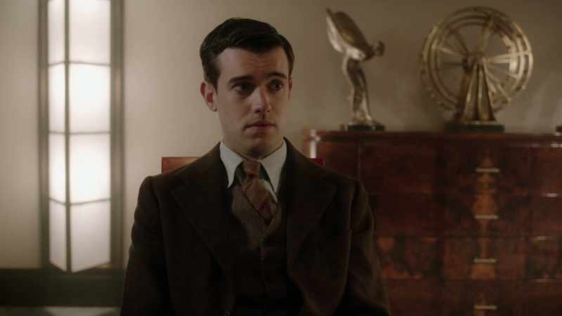Why must you go upstairs, downstairs