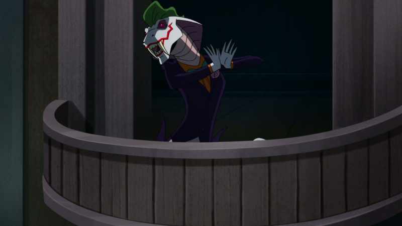 Why not, Joker, darling
