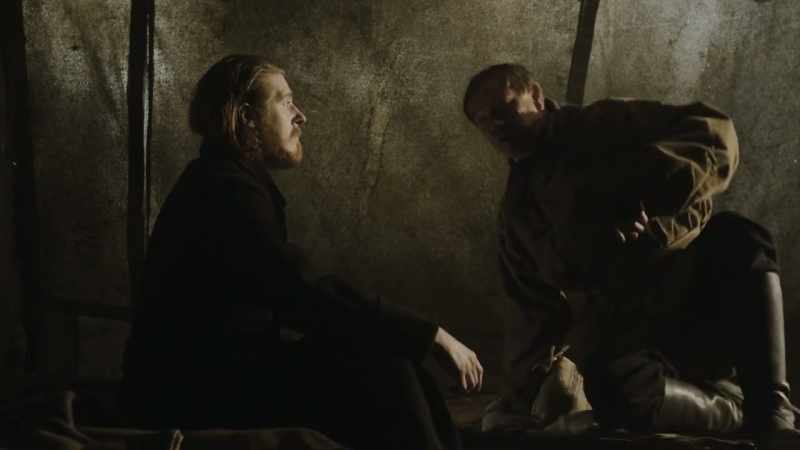 Why not let Lieutenant Hodgson go back?