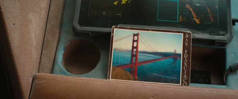 Why not something a little closer, like San Francisco?