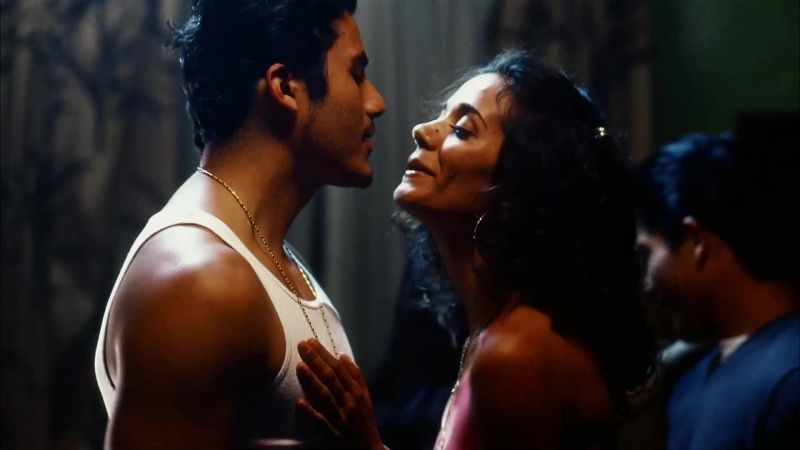 Why you on me like that when you know I'm Miguel's girl?
