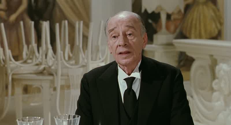 Why only me?There must be other waiters, right?