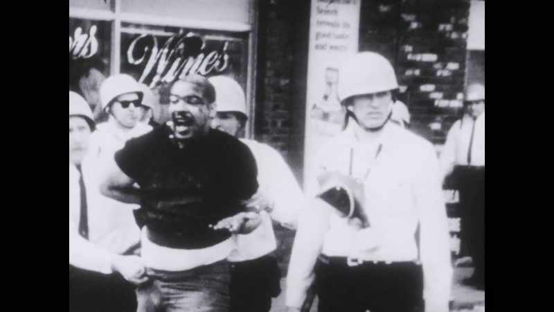 Why were only our heroes non-violent?