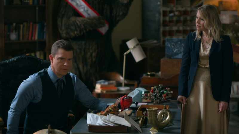 Why was Owen fascinated with firefighters?