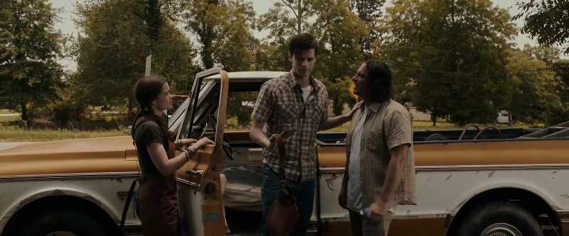 Why, you quit drinking? -No, I just don't