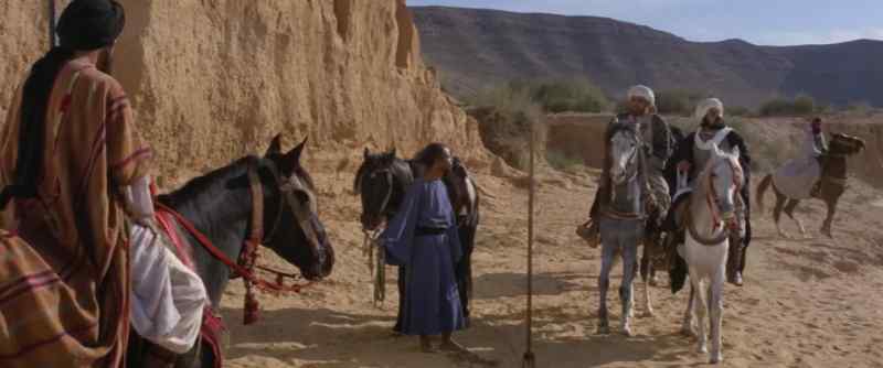 Why you seek it here? Medina is by over there