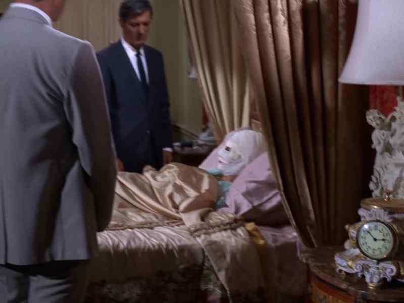 Why is she still unconscious? It's over two hours now
