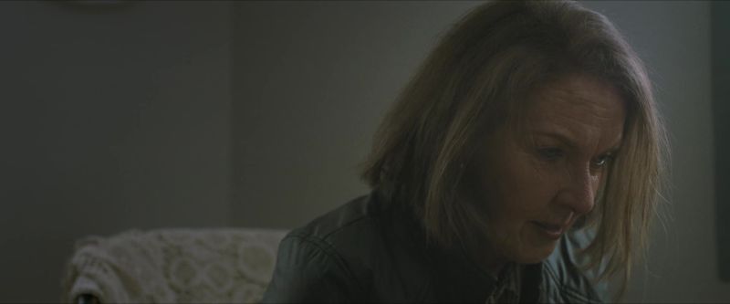 Why was she the only one who survived?