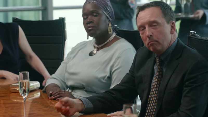 Why should we continue to bankroll Nathalie