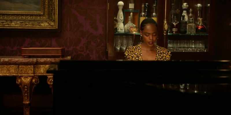 �� Why should I feel discouraged ♪