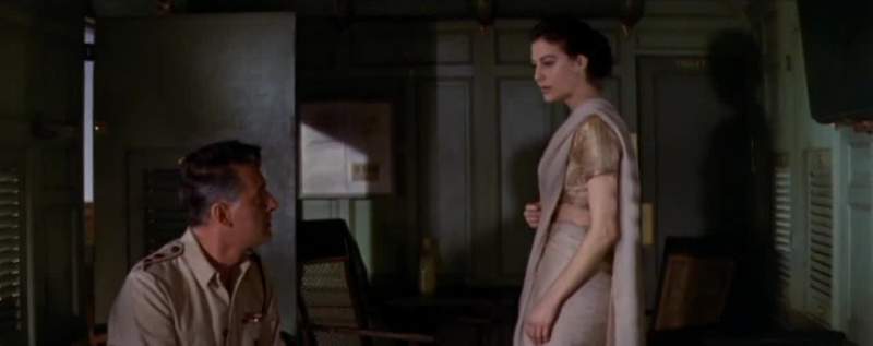 Why should you stand by me You're not an Anglo Indian