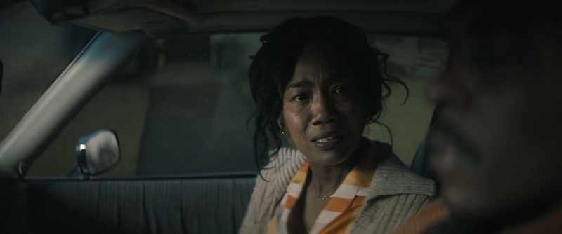 Why you sitting out in the car? Why don't you come on inside?
