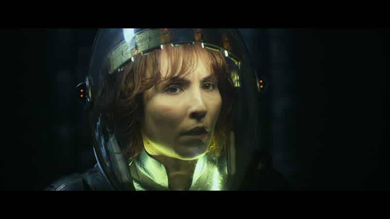 Why? Sometimes to create... One must first destroy. Weyland: Where is he, David? David: This way, si