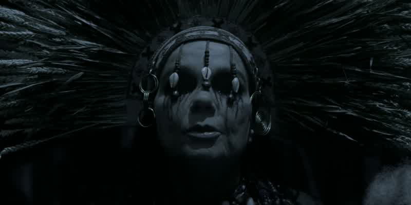 Why speak you my fortune witchFor where your path of ashes endsanother will begin her journeyA maiden king