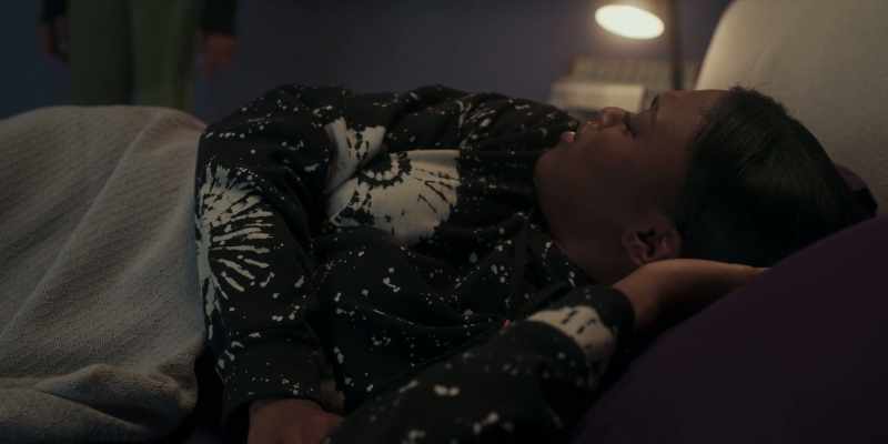 Why you standing over me like that? - Get up. Come with me