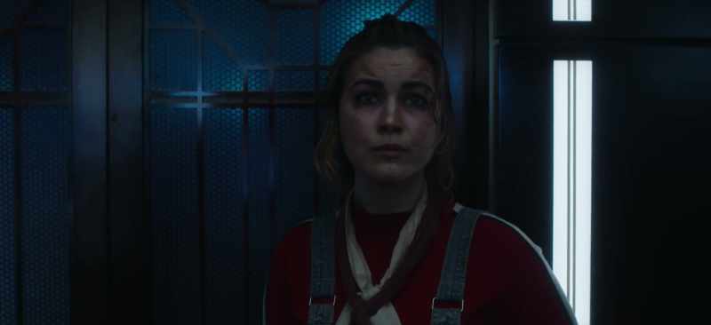 Why such a sad face?