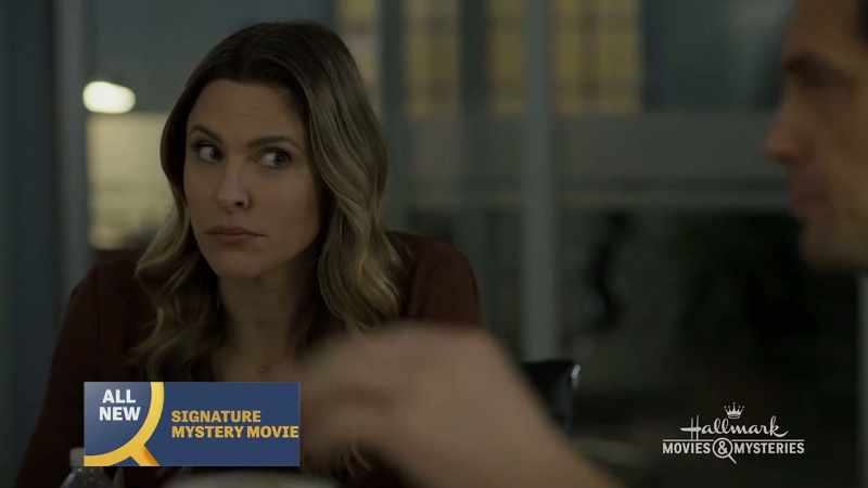 Why is that a surprise? - Because he hates crime fiction