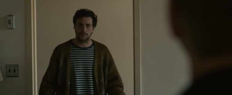 Why is that? - Why? Why is it... your fucking business, man?