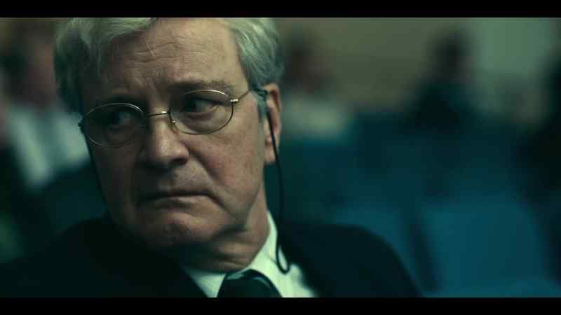 Why is the CIA informant on first name terms