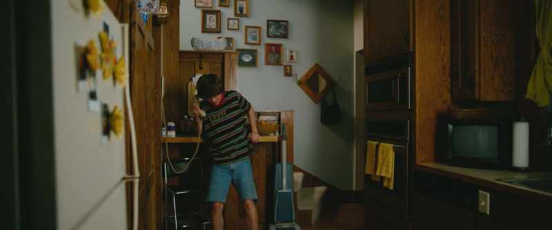Why the fuck are you still at home, dude?