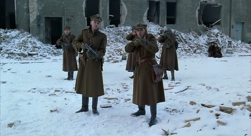 Why the fucking coat?